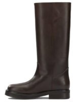 ETRO bottes en cuir femme marron – Image 3