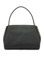 FERRAGAMO sac à main en cuir femme noir – Image 3