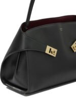 FERRAGAMO sac à main en cuir femme noir – Image 4