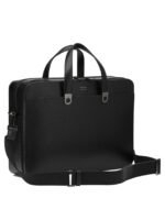 FERRAGAMO grand sac à main homme noir – Image 2