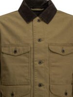 FILSON veste légère homme beige – Image 3