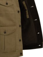 FILSON veste légère homme beige – Image 4