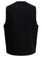 FILSON veste sans manches homme noire – Image 2