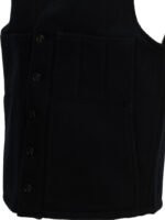 FILSON veste sans manches homme noire – Image 4