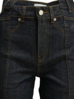 GANNI jean droit femme bleu – Image 3