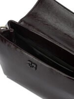 GANNI sac porté épaule femme marron – Image 5