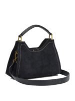 GIANNI CHIARINI sac porté épaule femme noir – Image 2