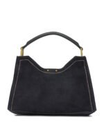 GIANNI CHIARINI sac porté épaule femme noir – Image 3