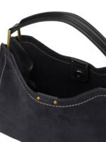 GIANNI CHIARINI sac porté épaule femme noir – Image 5