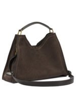 GIANNI CHIARINI sac porté épaule femme marron – Image 2