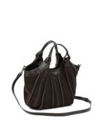 GIANNI CHIARINI sac à main femme marron – Image 2