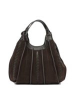 GIANNI CHIARINI sac à main femme marron – Image 3
