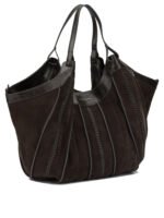 GIANNI CHIARINI sac à main en cuir femme marron – Image 2