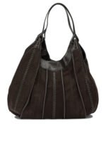 GIANNI CHIARINI sac à main en cuir femme marron – Image 3