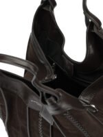 GIANNI CHIARINI sac à main en cuir femme marron – Image 5