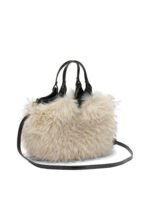 GIANNI CHIARINI sac à main femme beige – Image 2