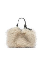 GIANNI CHIARINI sac à main femme beige – Image 3
