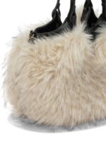 GIANNI CHIARINI sac à main femme beige – Image 4
