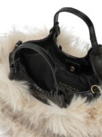 GIANNI CHIARINI sac à main femme beige – Image 5