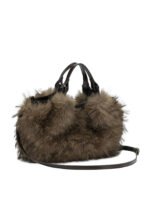 GIANNI CHIARINI sac à main femme marron – Image 2