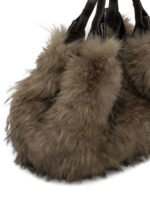 GIANNI CHIARINI sac à main femme marron – Image 4
