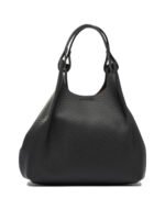 GIANNI CHIARINI sac à main en cuir femme noir – Image 3