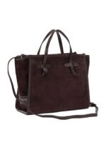 GIANNI CHIARINI sac à main femme bordeaux – Image 2