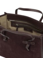 GIANNI CHIARINI sac à main femme bordeaux – Image 5