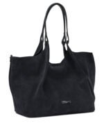 GIANNI CHIARINI sac porté épaule femme bleu – Image 2