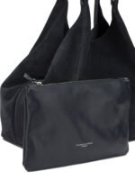 GIANNI CHIARINI sac porté épaule femme bleu – Image 4