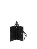 GIANNI CHIARINI portefeuille en cuir femme noir – Image 5