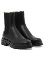 GIANVITO ROSSI bottines en cuir femme noires – Image 2