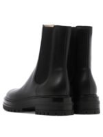 GIANVITO ROSSI bottines en cuir femme noires – Image 4
