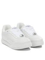 GIVENCHY baskets en cuir homme blanches – Image 2