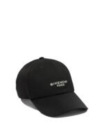 GIVENCHY CASQUETTE en coton homme noir – Image 2