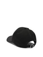 GIVENCHY CASQUETTE en coton homme noir – Image 3