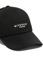 GIVENCHY CASQUETTE en coton homme noir – Image 4