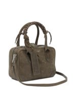 GOLDEN GOOSE sac à main femme vert – Image 2