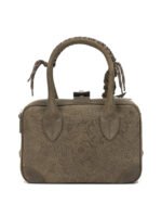 GOLDEN GOOSE sac à main femme vert – Image 3