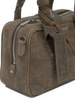 GOLDEN GOOSE sac à main femme vert – Image 4