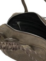 GOLDEN GOOSE sac à main femme vert – Image 5