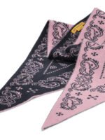 GUEST IN RESIDENCE foulard en cachemire femme bleu – Image 2
