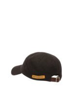 GUEST IN RESIDENCE casquette femme marron – Image 3