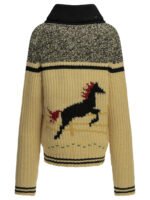 GUEST IN RESidence cardigan en laine femme multicolore – Image 2