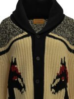 GUEST IN RESidence cardigan en laine femme multicolore – Image 3