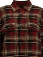 GUEST IN RESIDENCE chemise femme rouge – Image 3