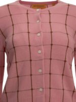 GUEST IN RESIDENCE cardigan en cachemire femme rose – Image 3