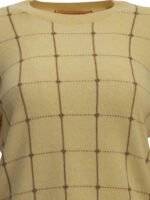 GUEST IN RESIDENCE pull-over en cachemire femme jaune – Image 3