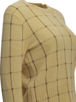 GUEST IN RESIDENCE pull-over en cachemire femme jaune – Image 4