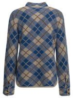 GUEST IN RESIDENCE cardigan en cachemire femme bleu – Image 2